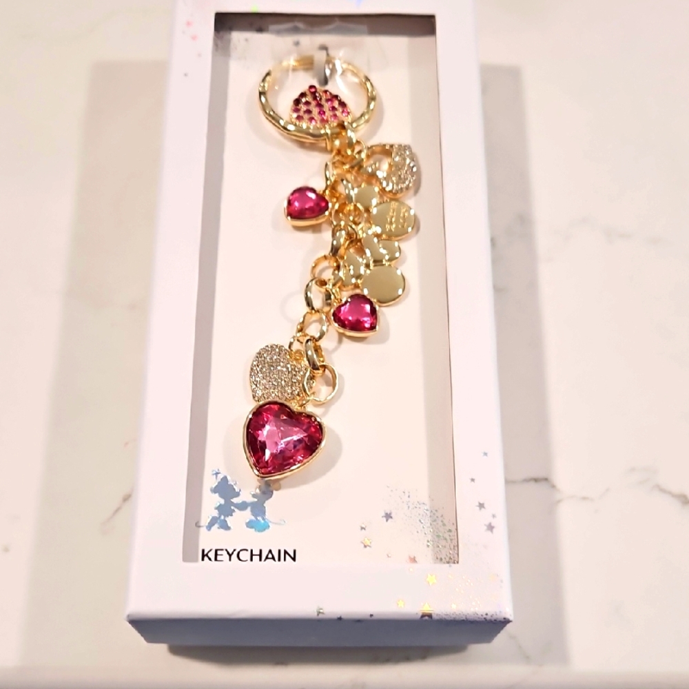 DISNEY KEYCHAIN